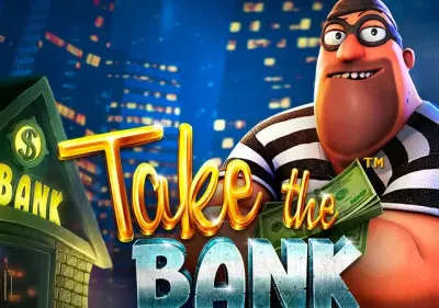 Take The Bank screenshot