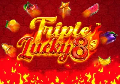 Triple Lucky 8's screenshot