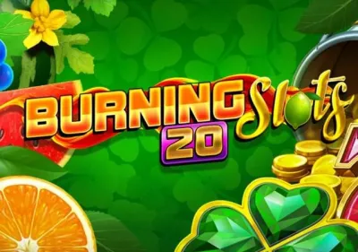 Burning Slots 20 screenshot