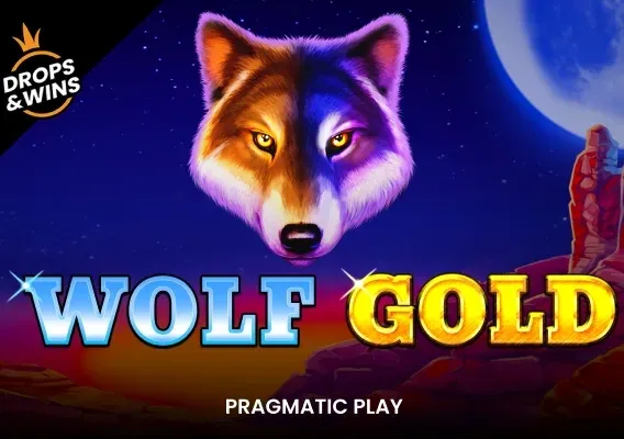 Wolf Gold screenshot